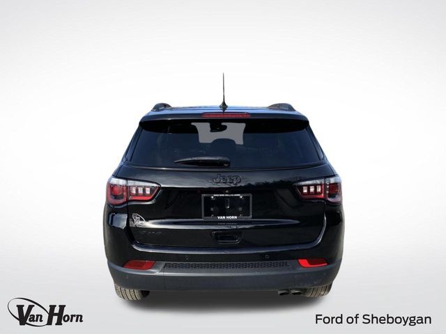 2020 Jeep Compass Altitude