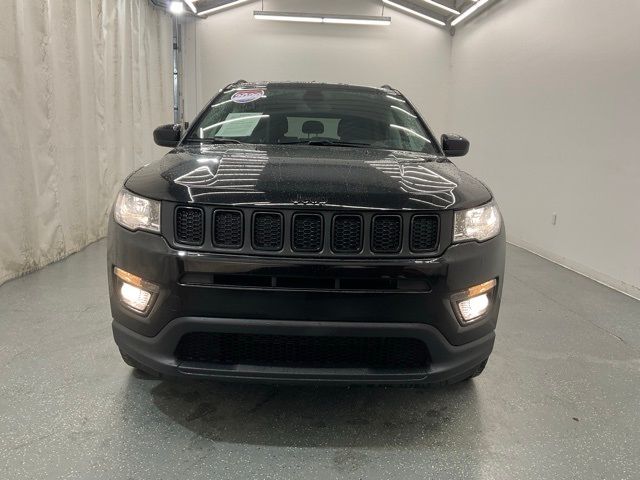 2020 Jeep Compass Altitude