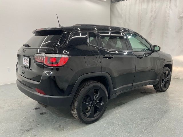 2020 Jeep Compass Altitude