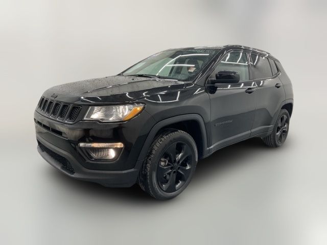 2020 Jeep Compass Altitude