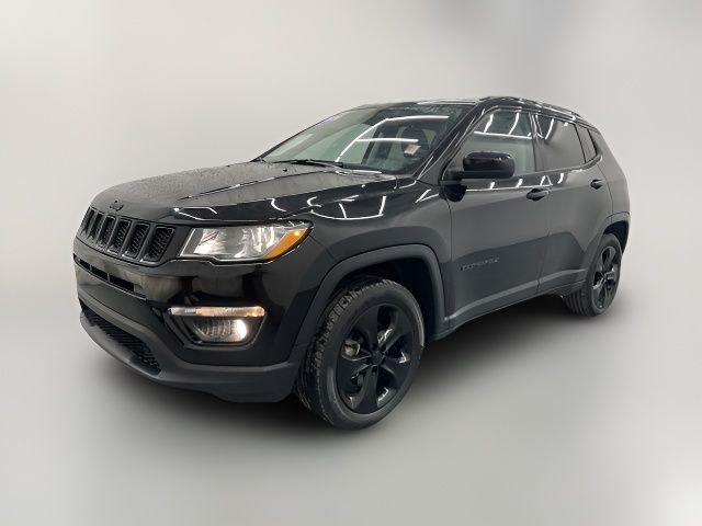 2020 Jeep Compass Altitude