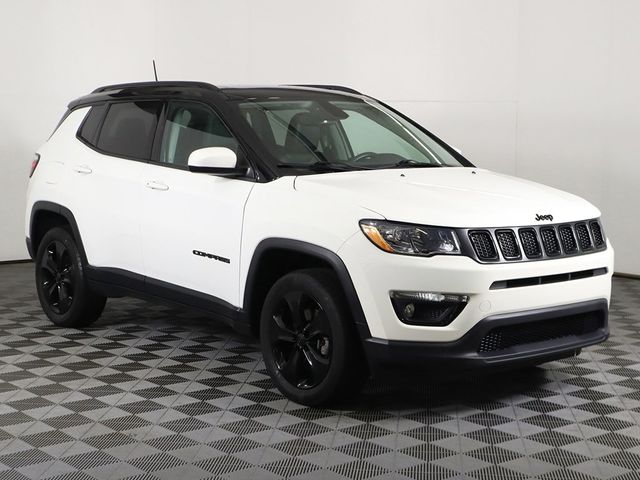 2020 Jeep Compass Altitude