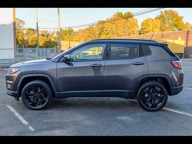 2020 Jeep Compass Altitude