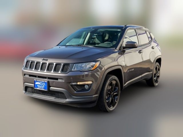 2020 Jeep Compass Altitude