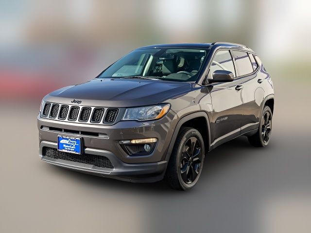 2020 Jeep Compass Altitude