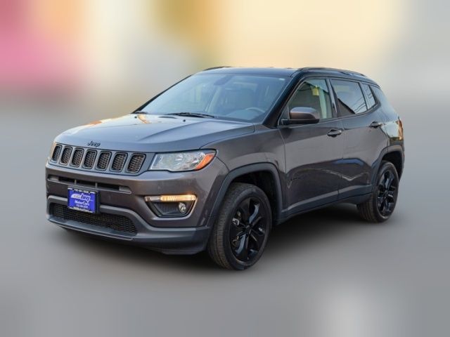 2020 Jeep Compass Altitude