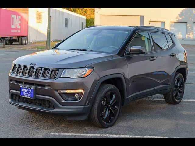 2020 Jeep Compass Altitude