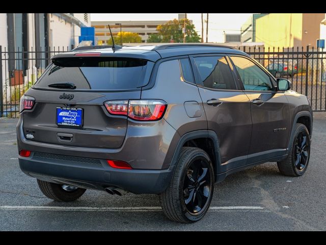 2020 Jeep Compass Altitude