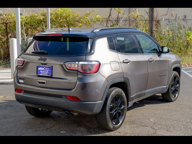 2020 Jeep Compass Altitude