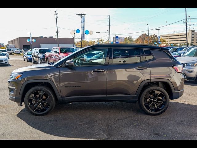 2020 Jeep Compass Altitude