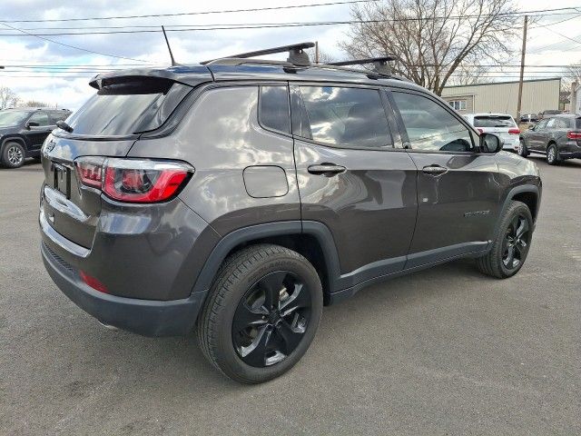 2020 Jeep Compass Altitude