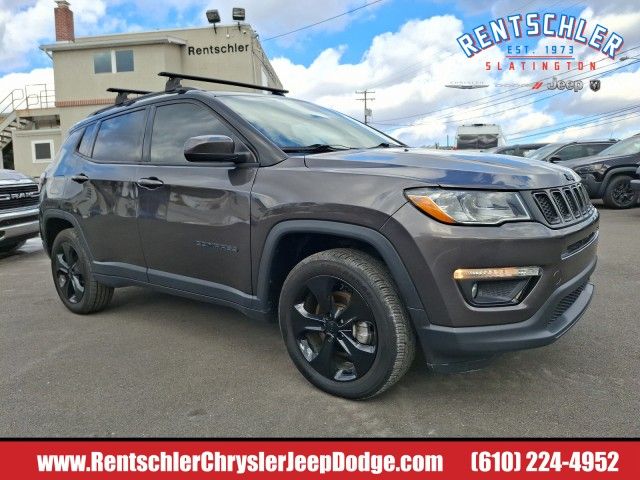 2020 Jeep Compass Altitude