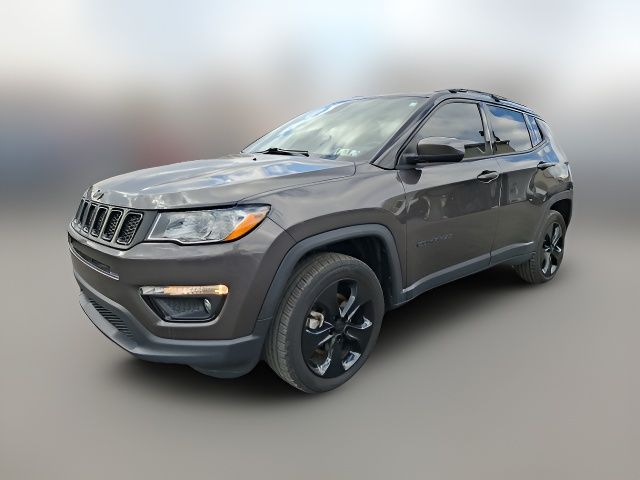 2020 Jeep Compass Altitude