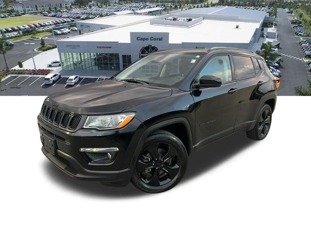 2020 Jeep Compass Altitude