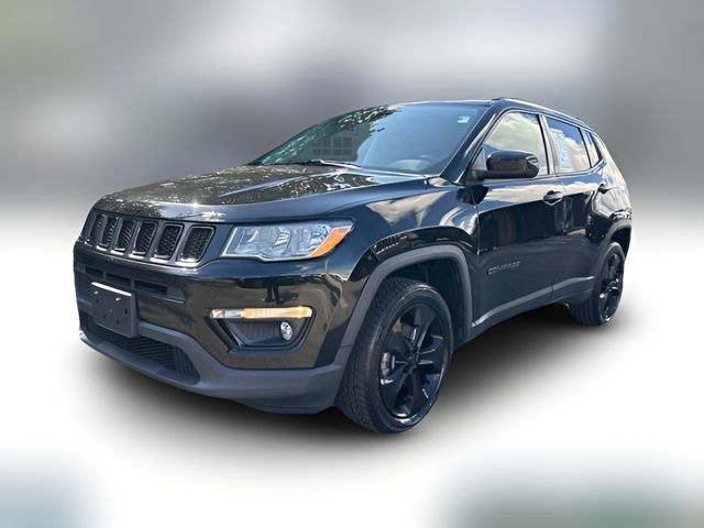 2020 Jeep Compass Altitude