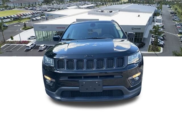 2020 Jeep Compass Altitude