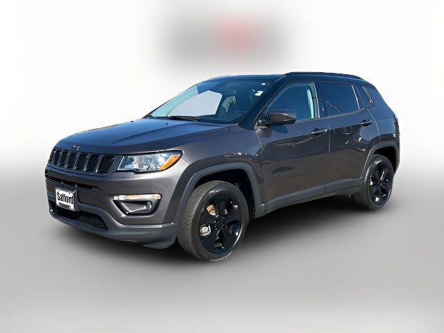 2020 Jeep Compass Altitude