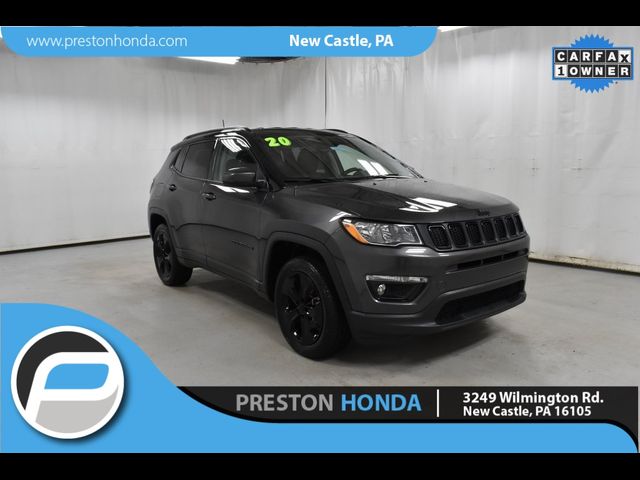 2020 Jeep Compass Altitude