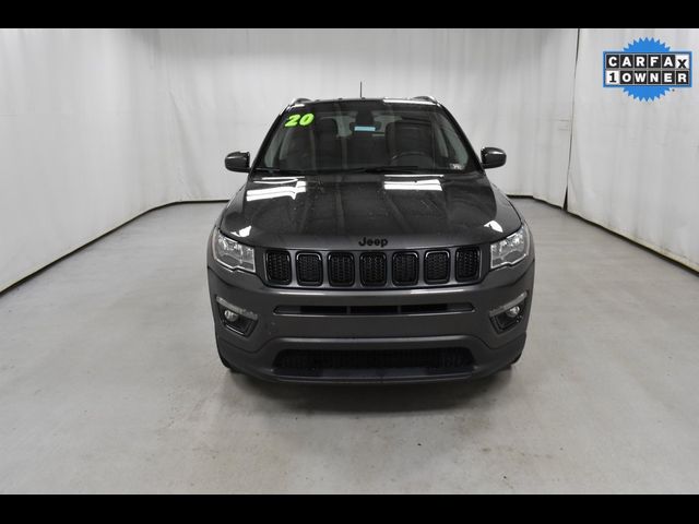 2020 Jeep Compass Altitude