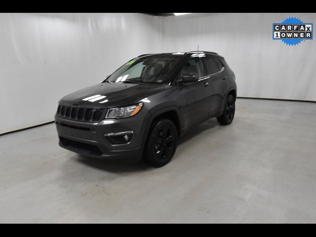 2020 Jeep Compass Altitude