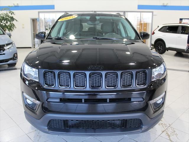 2020 Jeep Compass Altitude