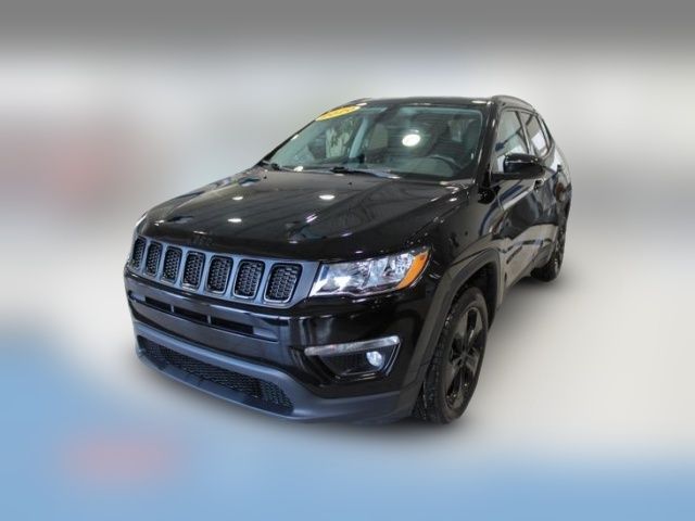 2020 Jeep Compass Altitude