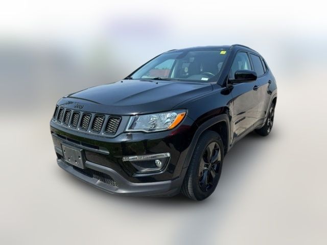 2020 Jeep Compass Altitude
