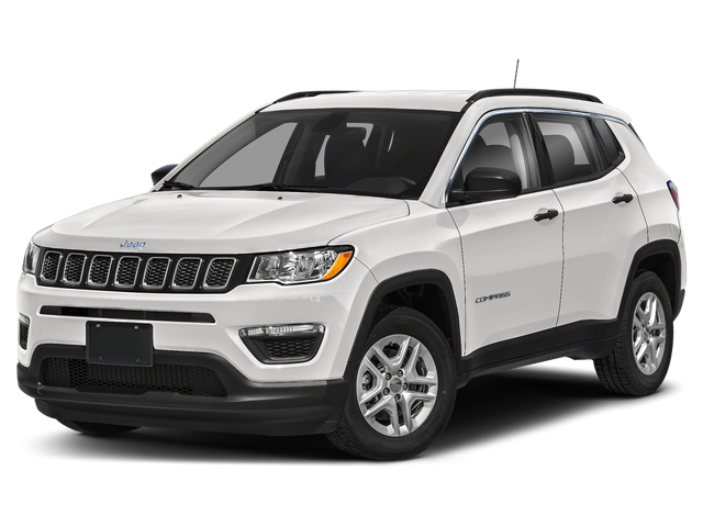 2020 Jeep Compass Altitude