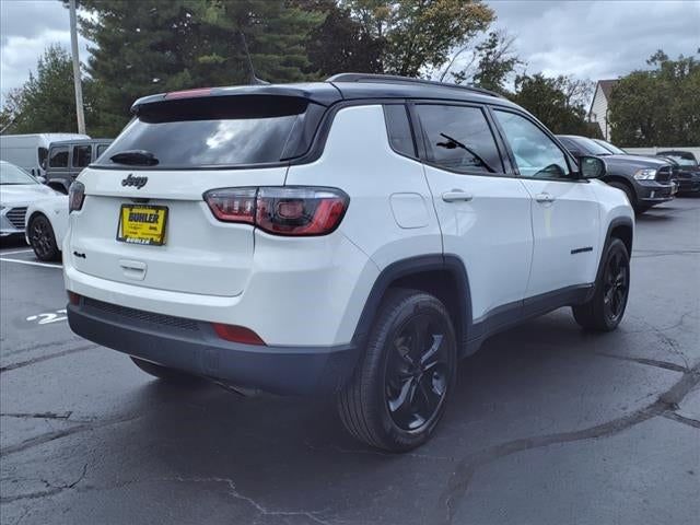 2020 Jeep Compass Altitude