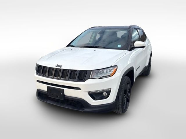 2020 Jeep Compass Altitude