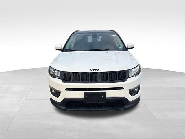 2020 Jeep Compass Altitude