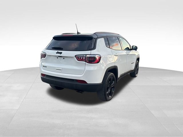 2020 Jeep Compass Altitude