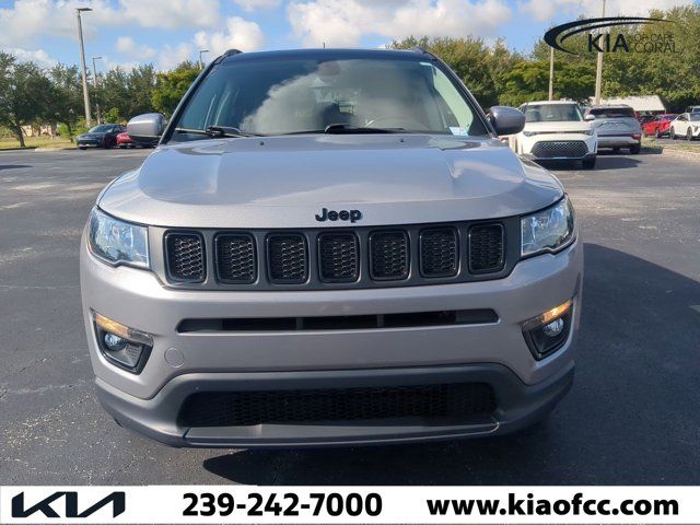 2020 Jeep Compass Altitude