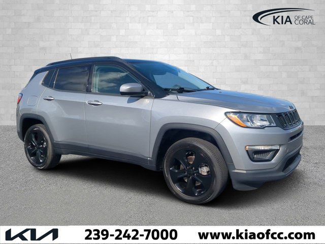 2020 Jeep Compass Altitude