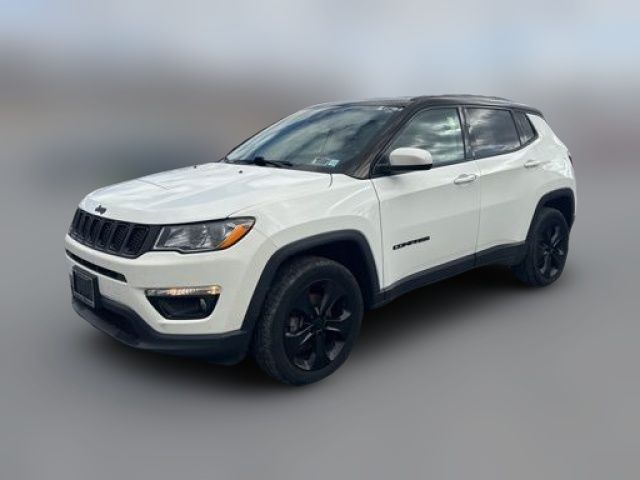 2020 Jeep Compass Altitude
