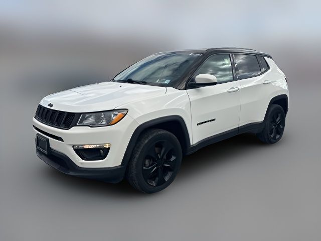 2020 Jeep Compass Altitude