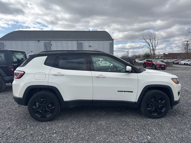 2020 Jeep Compass Altitude