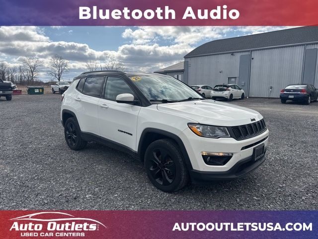 2020 Jeep Compass Altitude