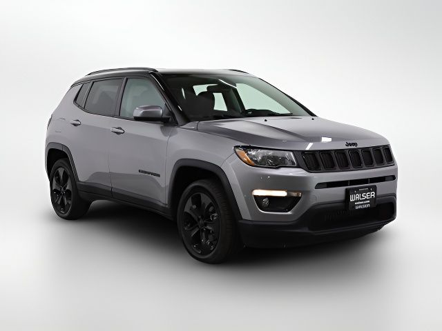 2020 Jeep Compass Altitude