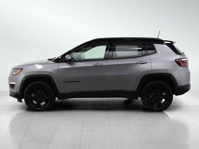 2020 Jeep Compass Altitude