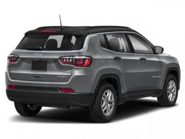 2020 Jeep Compass Altitude