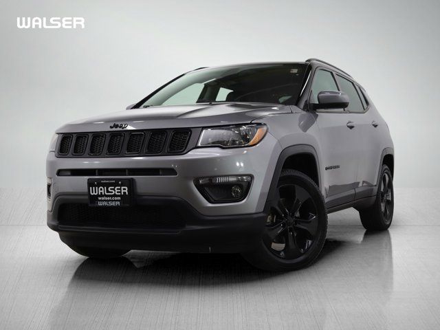 2020 Jeep Compass Altitude