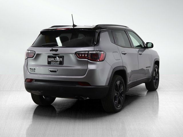 2020 Jeep Compass Altitude