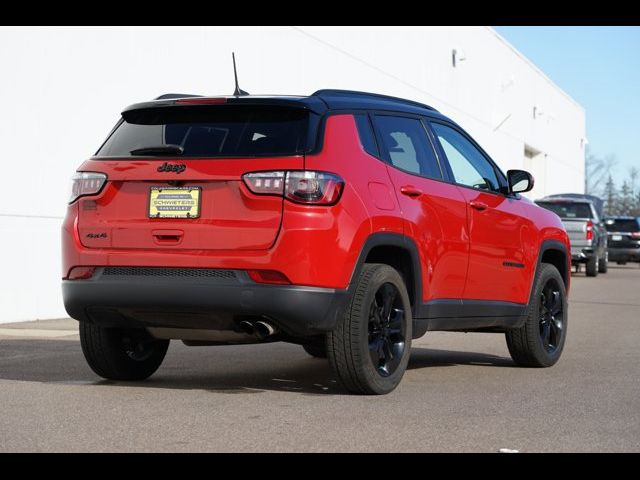 2020 Jeep Compass Altitude