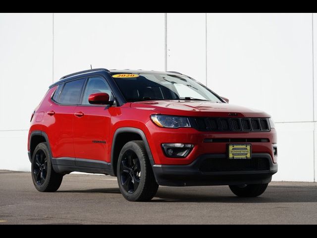 2020 Jeep Compass Altitude