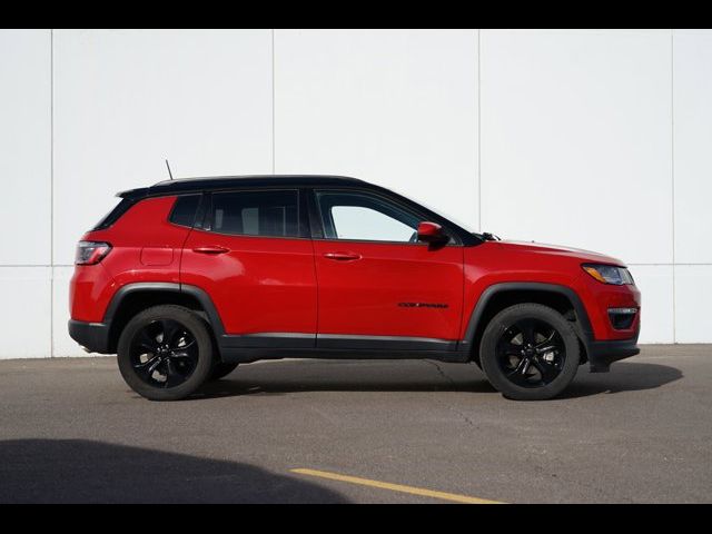 2020 Jeep Compass Altitude