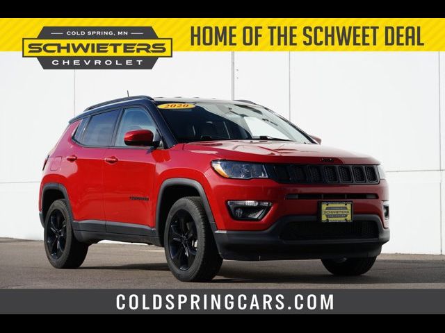 2020 Jeep Compass Altitude