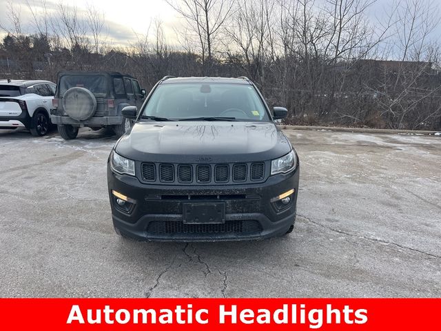 2020 Jeep Compass Altitude