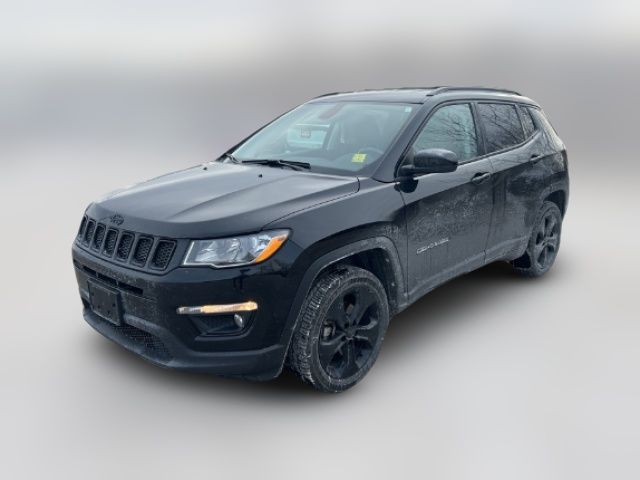 2020 Jeep Compass Altitude