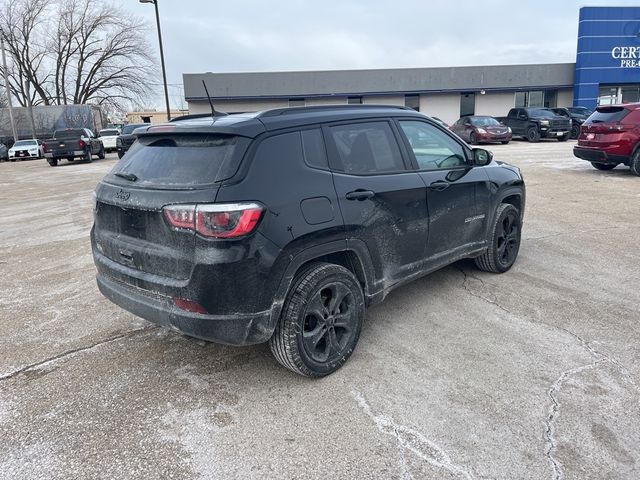 2020 Jeep Compass Altitude